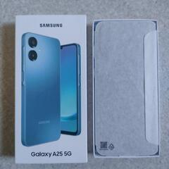 新品　simフリー　Samsung Galaxy A25 5G  の画像