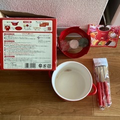 取りに来て頂ける方限定 チョコフォンデュ機の画像