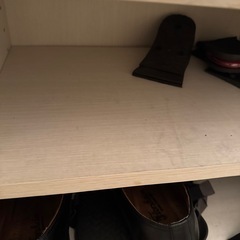 靴ホルダーやbookshelf
の画像