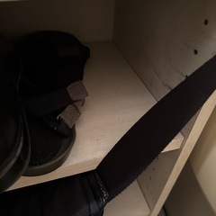 靴ホルダーやbookshelf
の画像