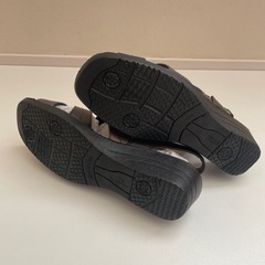 ⑥新品　サンダル　LLサイズの画像