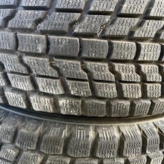 265/65R17 ヨコハマタイヤ 4本の画像