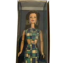 バービー Barbie HIP 2 BE SQUARE 28315 ブルー MATTELの画像