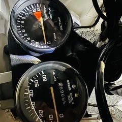 ホンダ NS1 レストアベース 始動確認済 原付 原チャ 書付 ジャンク扱いの画像