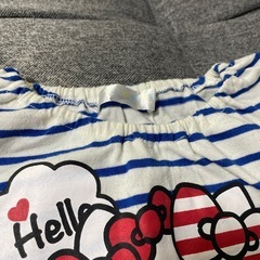 ハローキティ　ワンピース 90の画像