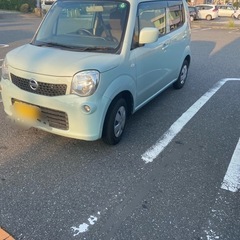 ニッサン　モコ　H25年車　車検R8.12までの画像