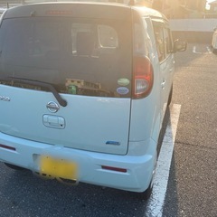 ニッサン　モコ　H25年車　車検R8.12までの画像