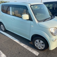 ニッサン　モコ　H25年車　車検R8.12までの画像