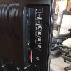 シャープ製の液晶カラーテレビ（1ヶ月動作保証付き）「AQUOS LC-40U45」の画像