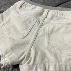 ラルフローレン　西松屋　　トップス　デニムパンツ　セット売りの画像