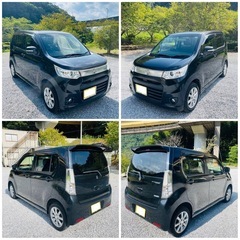 スズキ　ワゴンR  スティングレー　X (2013年)の画像