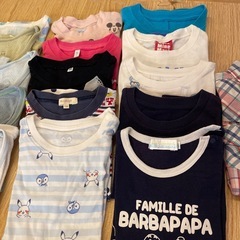 子ども服まとめての画像