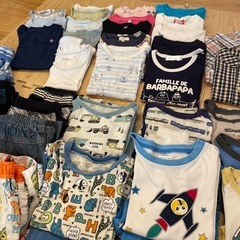 子ども服まとめての画像