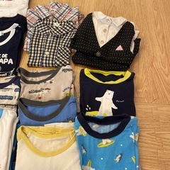 子ども服まとめての画像