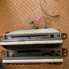 CD.MDカーオーディオの画像