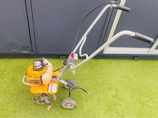商品名:RYOBI RCVK-4200 エンジンカルチベータ