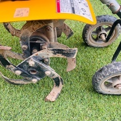商品名:RYOBI RCVK-4200 エンジンカルチベータの画像