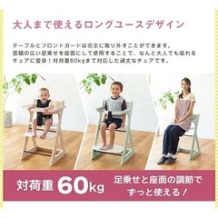 KATOJI プレミアムベビーチェア S の画像