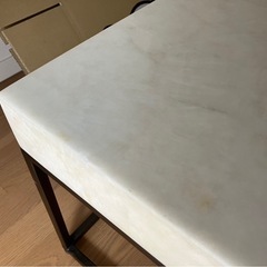 【8/24,25限定】大理石テーブル&デスクの画像