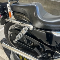 07'XL1200 スポーツスターの画像