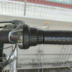 変速付き自転車の画像