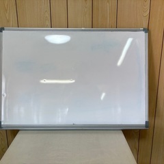 ホワイトボード 90×60cm へこみあり①の画像