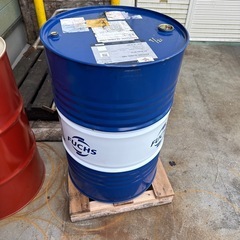 ドラム缶　200Lの画像