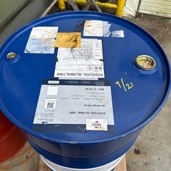 ドラム缶　200Lの画像