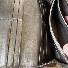 コーチ　COACH 財布(長財布)の画像