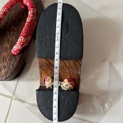 子ども用下駄18cmの画像