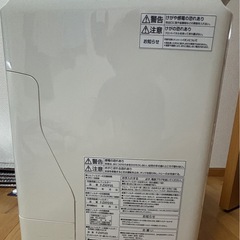 Panasonic 空気清浄機の画像