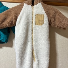 取りに来れる方限定！発送しません。幼児ジャンバー90の画像