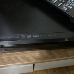 Panasonic Blu-ray DIGA DMR-BR570の画像