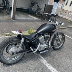 ビラーゴ250の画像