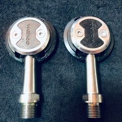 Wahoo Speedplay Aero ペダルの画像