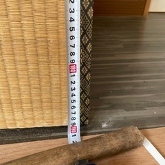 井草畳断熱材入りの画像