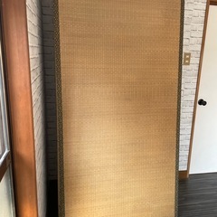 井草畳断熱材入りの画像