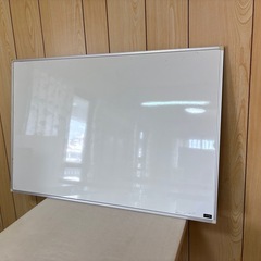 ホワイトボード 90×60cm UCHIDA製（3,500円〜）②の画像