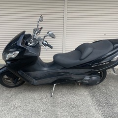 CJ46A スカイウェイブ250 タイプSS！ 実働！ 書付き！の画像