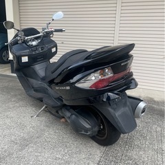 CJ46A スカイウェイブ250 タイプSS！ 実働！ 書付き！の画像