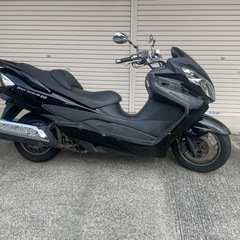 CJ46A スカイウェイブ250 タイプSS！ 実働！ 書付き！の画像