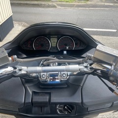 CJ46A スカイウェイブ250 タイプSS！ 実働！ 書付き！の画像