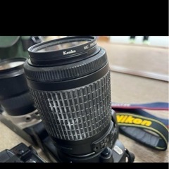 CANON NIKON フィルムカメラ等の画像