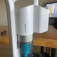 コードレス掃除機の画像