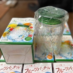 フルーツパンチジャー　10個の画像