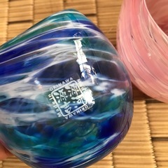 未使用／沖縄グラスの画像