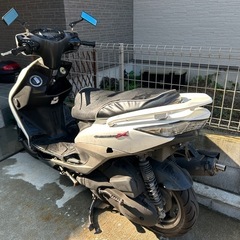 シグナスＸ　3型実動車の画像