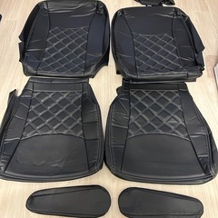 ステップワゴンRK系シートカバー
の画像