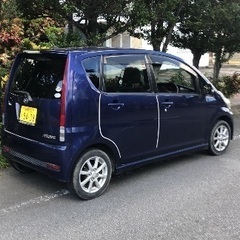 ダイハツ ムーヴ カスタム X リミテッドの画像