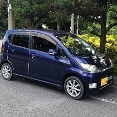 ダイハツ ムーヴ カスタム X リミテッドの画像